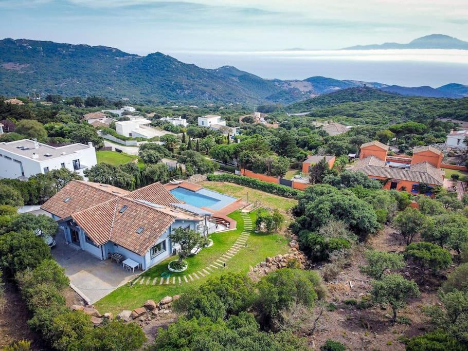Casa Micheal - Luxury Villa - El Cuarton, Tarifa Exterior foto
