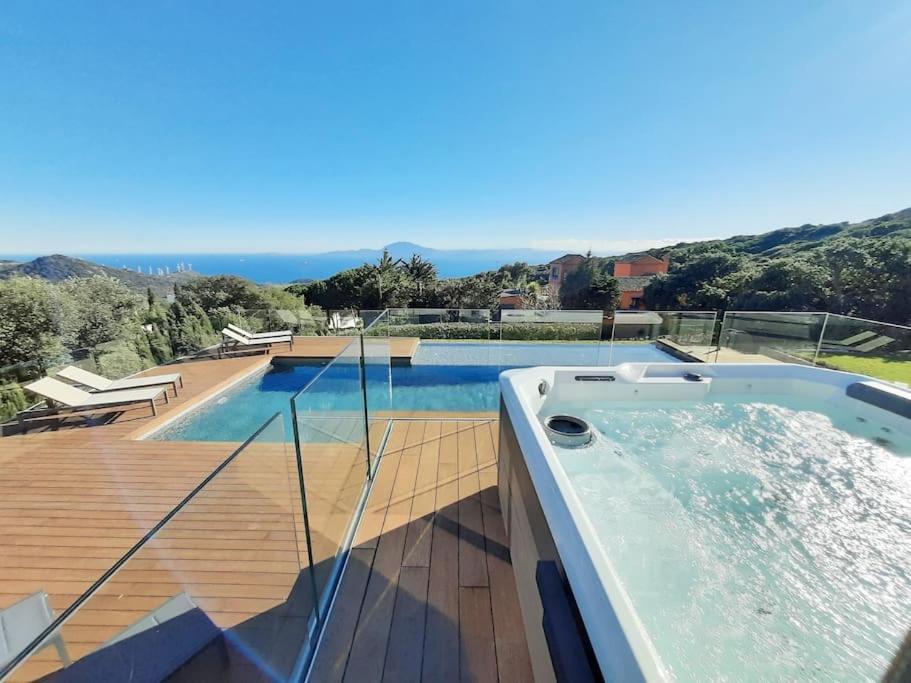 Casa Micheal - Luxury Villa - El Cuarton, Tarifa Exterior foto